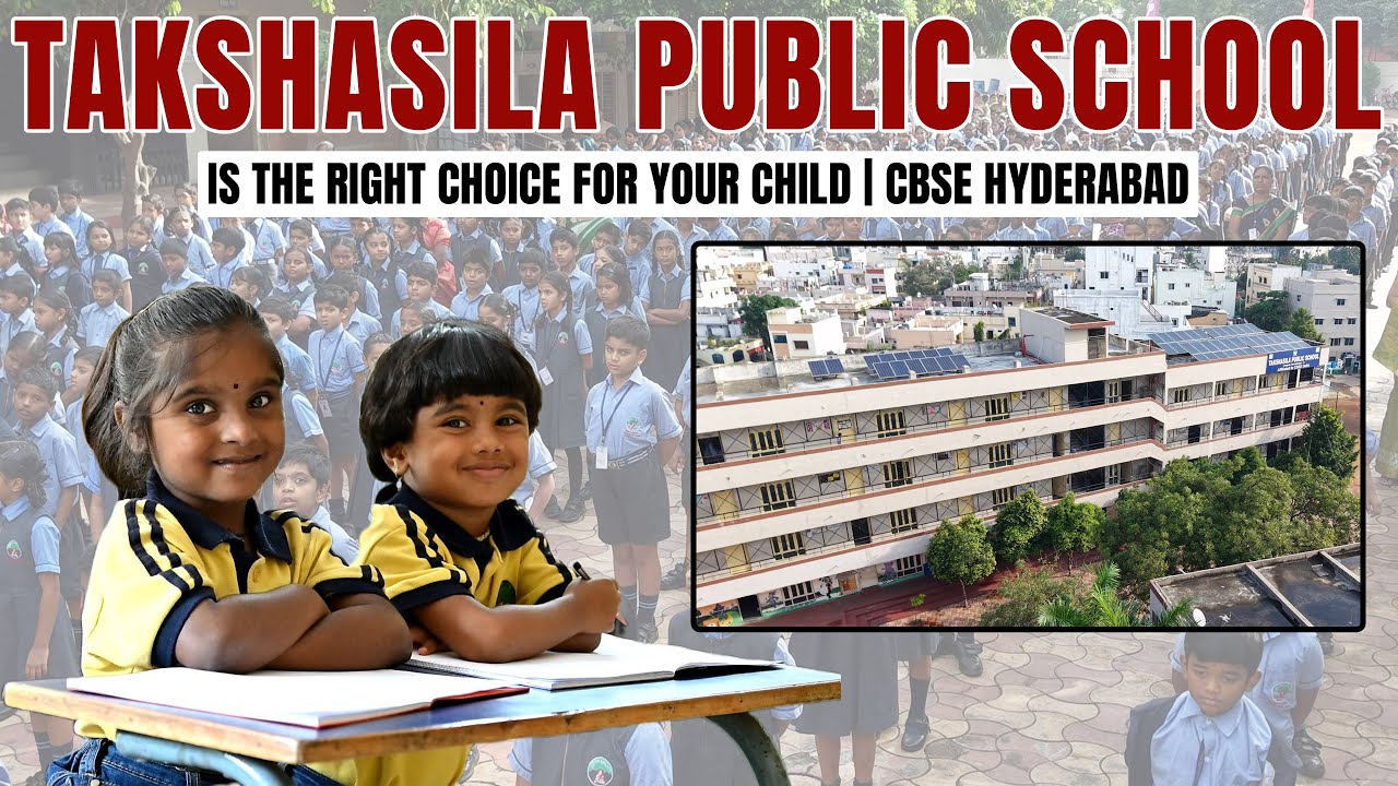 Обучение, готовое к будущему, в государственной школе Такшасила | Робототехника, Фонд IIT и много...