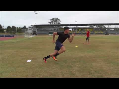 ASSA RAnell Hobson Steven Brcic PushUp to Sprint and Return