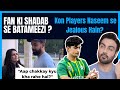 1 aur washout  shadab se batameezi  ahmed shehzad thinks players are jealous of naseem  ep 320