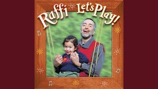 Eensy Weensy Spider - Raffi