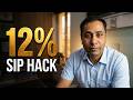 12% Returns: Gajendra Kothari’s SIP Strategy for High Wealth