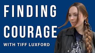 Discovering Compassion in Therapy | Tiffany Luxford