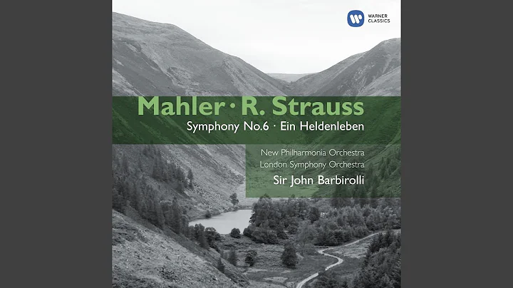 Symphony No. 6 in A Minor "Tragic": IV. Finale. Sostenuto - Allegro moderato - Allegro energico