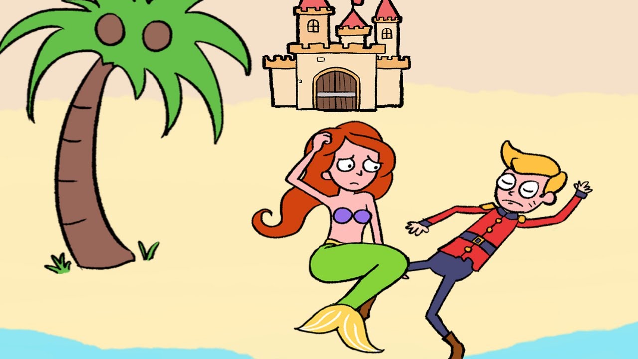 Troll Naught: Cut Choice Level 41-50 Gameplay