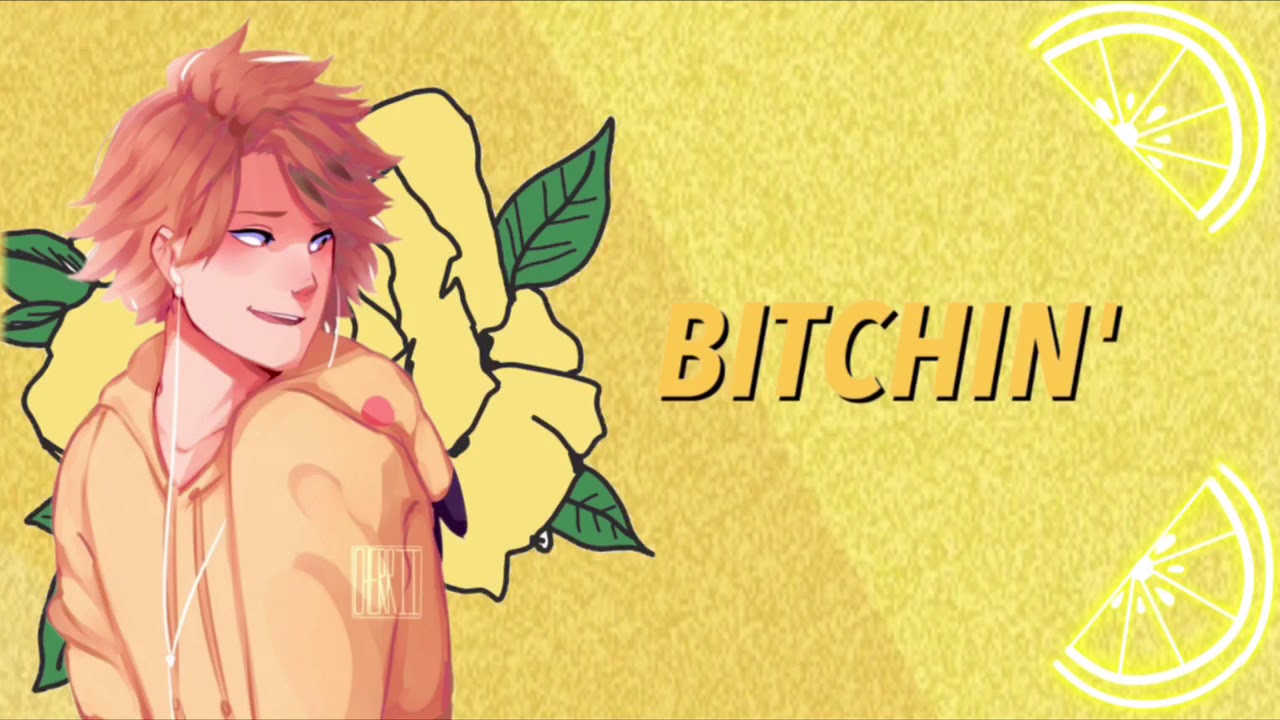 Денки Каминари ASMR x Женщина!Слушатель (Часть 6)