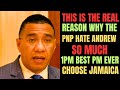 Why the PNP Opposes Andrew Holness: The Key Reasons Revealed