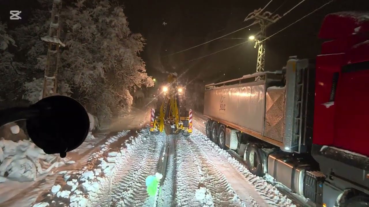 KARDA KALDIK CİFT KEPÇE İLE ANCAK ÇIKABİLDİM. KILAVUZLU BARAJI (22/01/2026)