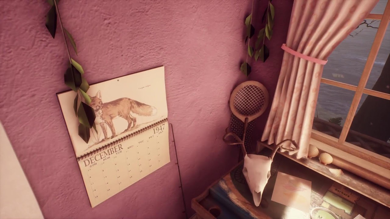 Dadacity Plays What Remains of Edith Finch