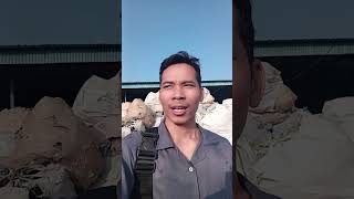 bab hitam seperti kotoran kambing