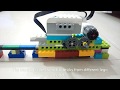 Lego WeDo 2.0 Monorail Instructions