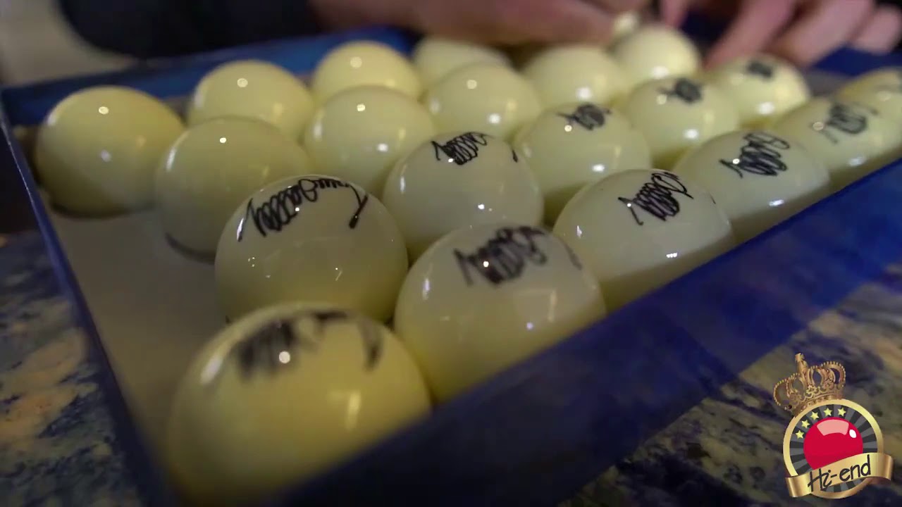 Ronnie in Action @ Hi-End (part 1)