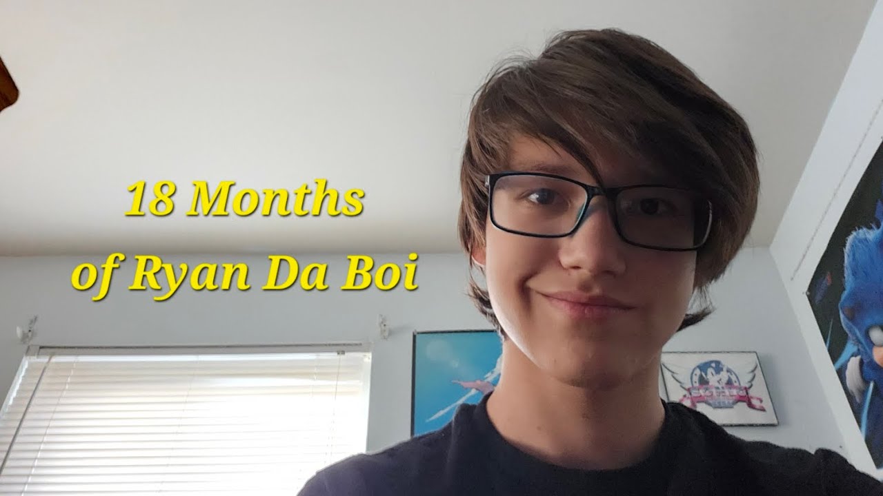 A Year and a Half. (18 Months)