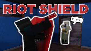 We Tried Using RIOT SHIELDS.. (Operation One) Wealth