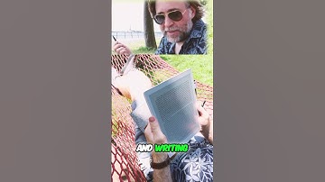 Supernote: Capture Your Thoughts Anywhere With Ease! #shorts