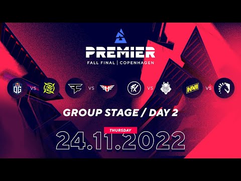 BLAST Premier Fall Final: OG vs NIP, FaZe vs Heroic, Fluxo vs G2, NAVI vs Team Liquid