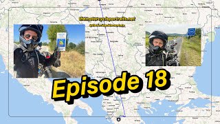 Crossing borders from the Balkans to the European UnioEpisode 18