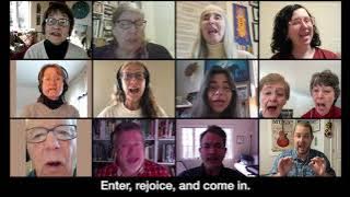 Enter, Rejoice, and Come In