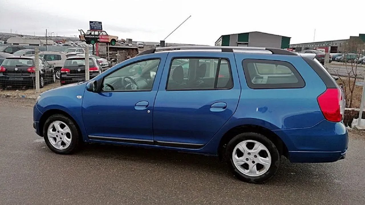 Dacia logan 2014