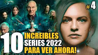 Top 10 Best TV Series of 2022 So Far!