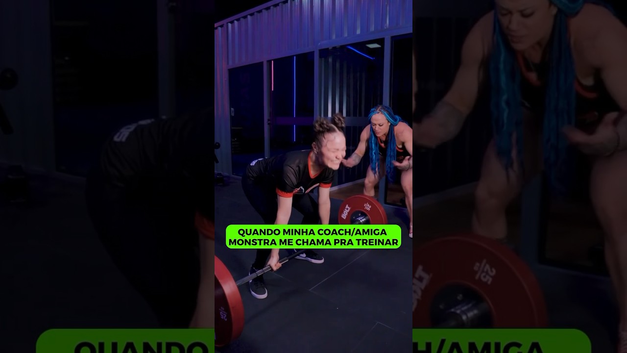Treino Bodybuilding e a franga