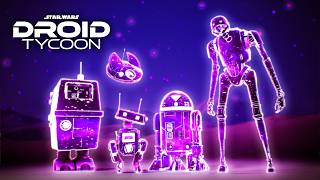 Galactic Droids Special Event - Rules & Rewards | Fortnite Droid Tycoon