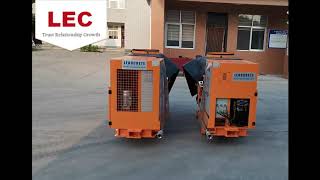 Dry And Wet Mixed Shotcrete Machine