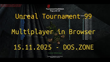 UT99 Web Release Announce