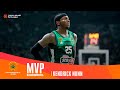 Kendrick nunn  aprilmay mvp showreel  202324 turkish airlines euroleague