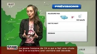 Les Prévisions Météo Du 2 Décembre 2014 Lille