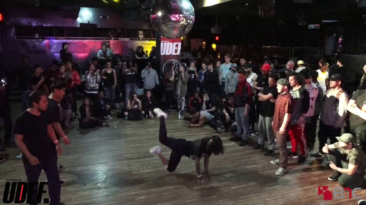 Hazardous Zombies Vs X-Fenz | Top 8 | B-Boy Massacre 10 | Pro Breaking Tour