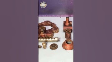Testing Evapo Rust on a super rusty and crusty pipe wrench 1