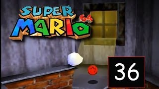 Мульт Super Mario 64 Big Boos Haunt Go On A Ghost Hunt 36120