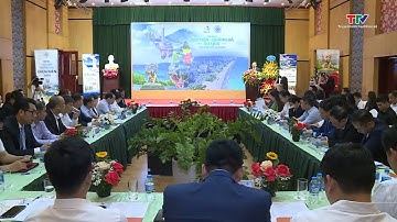 Hội nghị xúc tiến, quảng bá du lịch tỉnh Điện Biên tại Thanh Hoá năm 2024