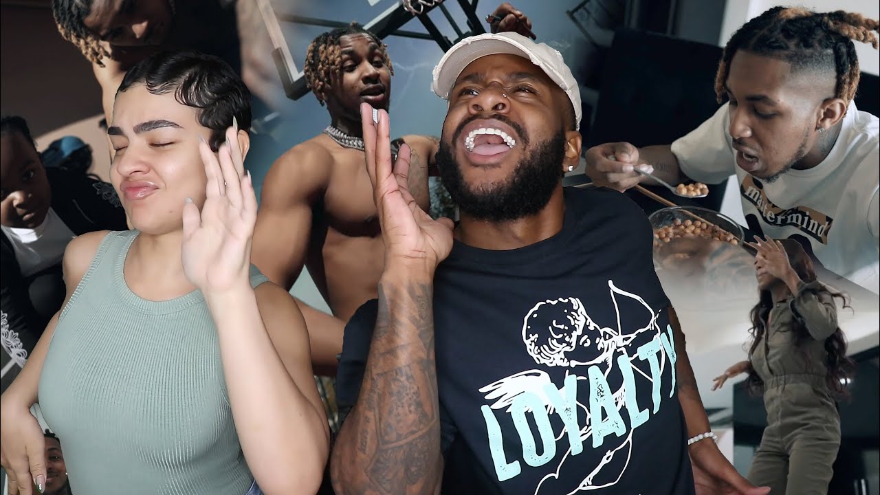 HE SAID THIS HIS BEAT!!! | DDG - Beatbox “Freestyle” (Official Video) [SIBLING REACTION]