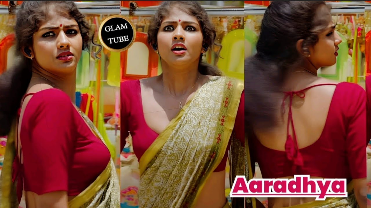 Actress Aaradhya Devi’s Graceful Screen Journey