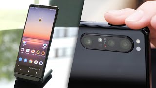 Sony Xperia 1 II im Test