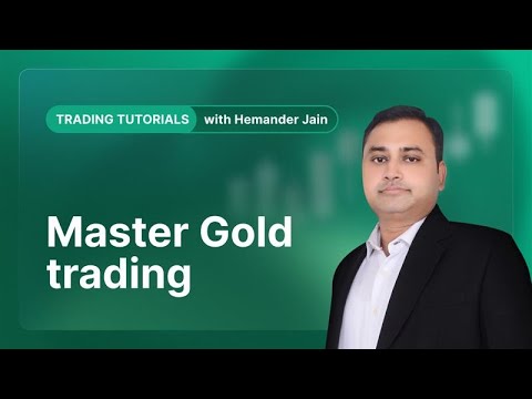 Trade in Gold Like a Pro | Gold Trading for Beginners - YouTube