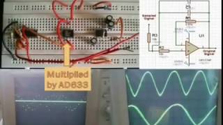 Study & perform Time Division Multiplexing Digital Electronics