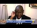 My conversation with Breonna Taylor’s attorney, Ben Crump, on the grand jury decision on GMA