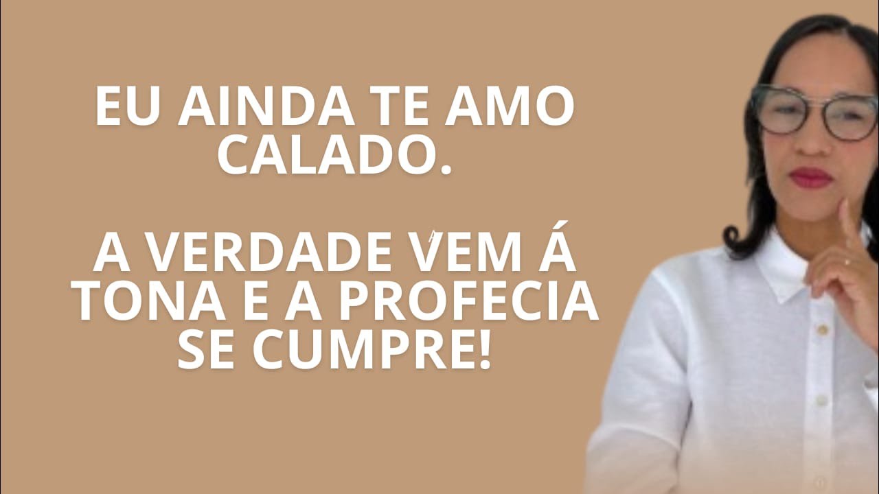 AO VIVO: Essa pessoa não conseguiu te esquecer, ainda te quer e não consegue te tirar da cabeça.
