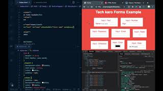 Forms - Attributes of input tag - Web Development[Urdu]