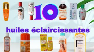 DISCOVER THE 10 BRIGHTENING OILS FOR LUMINOUS AND BRIGHTENING SKIN screenshot 4