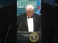 Trump Pushes For White House Ballroom After Correspondents’ Dinner Shooting