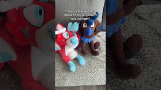 Check Out These Custom Plushies I Ordered