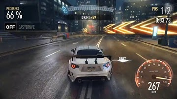 Need For Speed - No Limits - Chapter 1 BOSS RACE VS (Elliot)