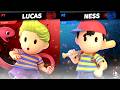 Tirachi (Lucas) vs IdealSavagery (Ness) - Winners Quarterfinals - WGAC #145