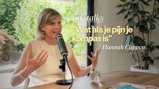 Van verlatingsangst naar liefdesroep: durf jij je eigen pad te volgen? | Met Hannah Cuppen