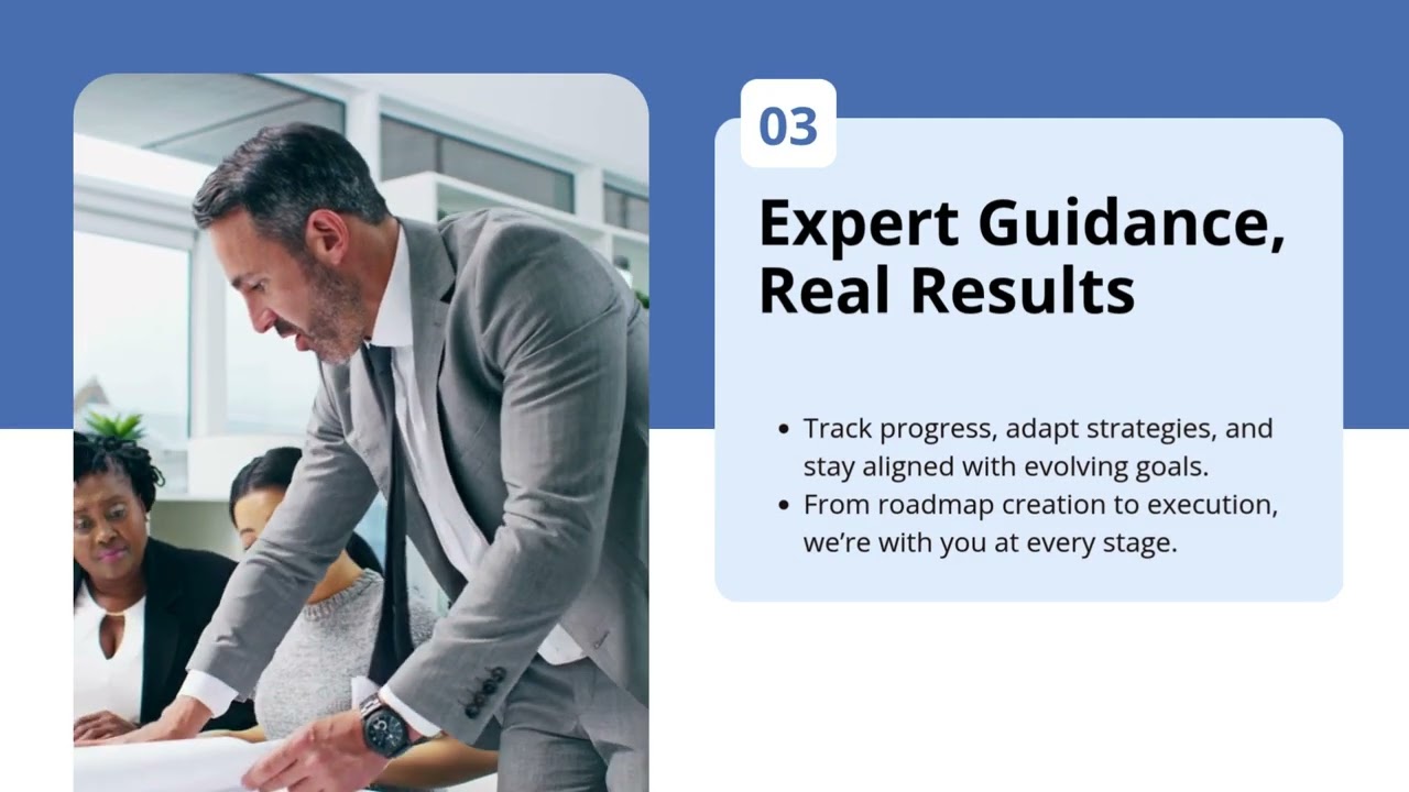 Expert IT Consulting Services to Elevate Your Business Strategy