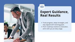 Expert IT Consulting Services to Elevate Your Business Strategy