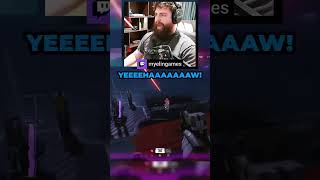 Not so fast ASSASSIN!